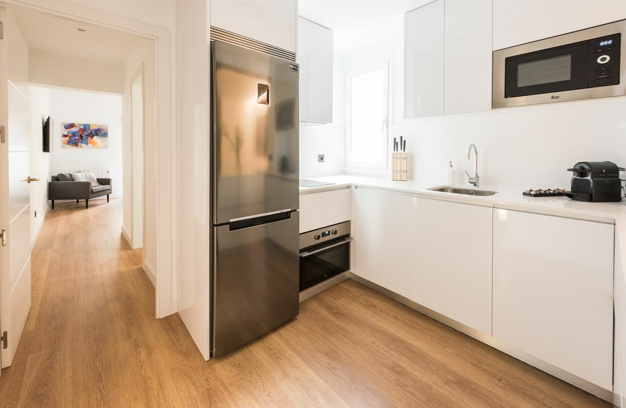 Downtown Boutique By Madflats Collection Apartman Madrid Kültér fotó