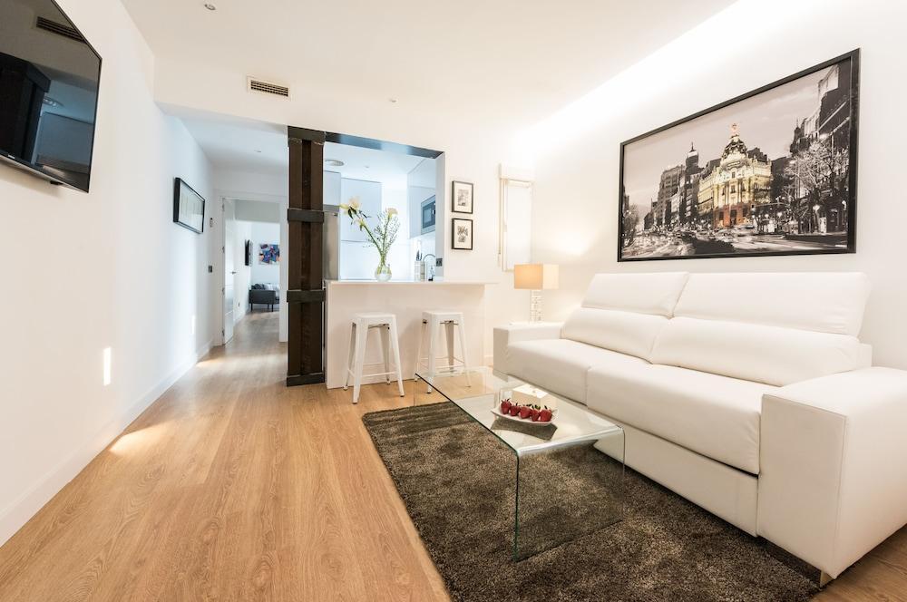 Downtown Boutique By Madflats Collection Apartman Madrid Kültér fotó